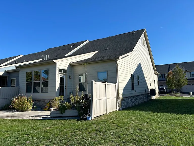 Back Side House