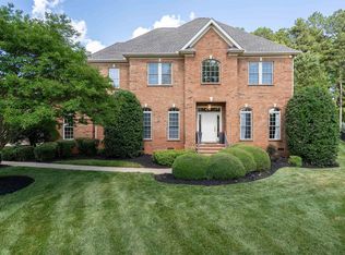 718 Mossy Ledge Ln, Simpsonville, SC 29681