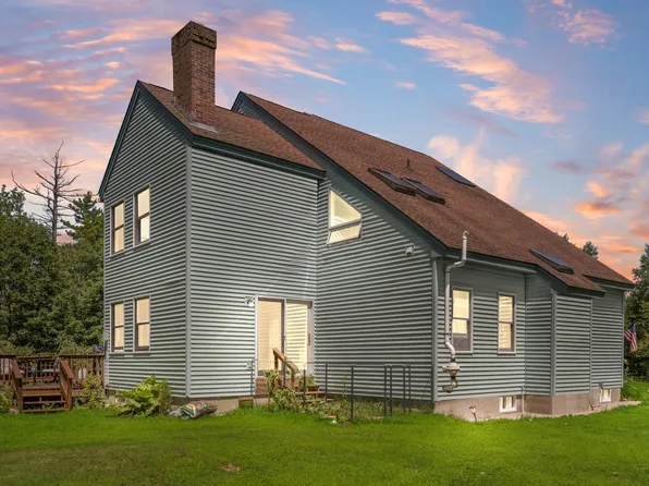 200 Burpee Hill Road, Grantham, NH 03753