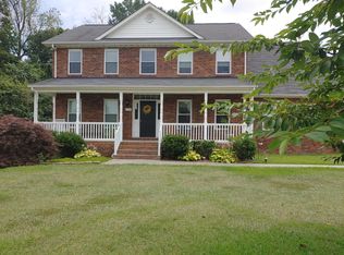 6750 Rural Point Rd, Mechanicsville, VA 23116