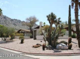 7629 N 22nd Pl, Phoenix, AZ 85020