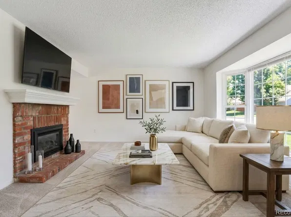 2433 E Fremont Court, Centennial, CO 80122