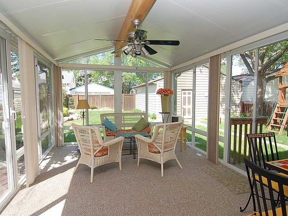 Spectacular Sun Room