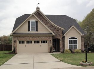 6207 Hamptonburg Rd, Clemmons, NC 27012