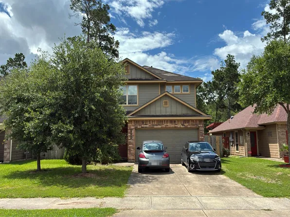 1969 Briar Grove Dr, Conroe, TX 77301