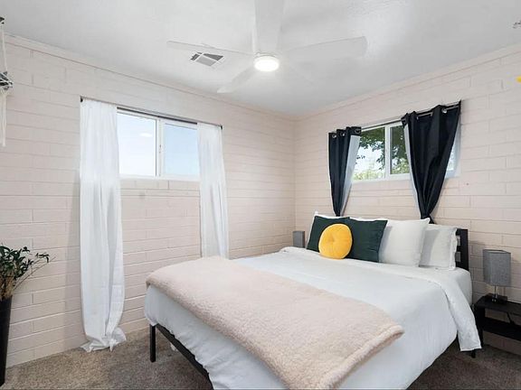 Bedroom 1 of the 3/2 Unit