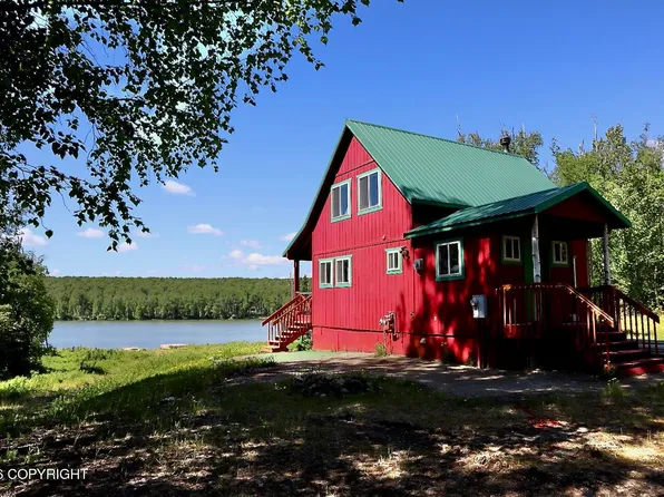 3160 N Paradise Ln, Wasilla, AK 99623