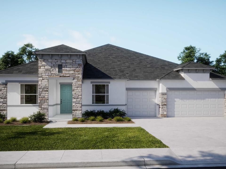 Elevation B Opt Stone