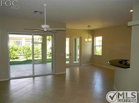 Brand New Tile On The Diagonal Throughout The Entire Home!