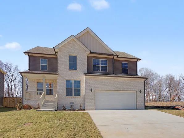 854 Burley Barn Rd Lot 204, Clarksville, TN 37042