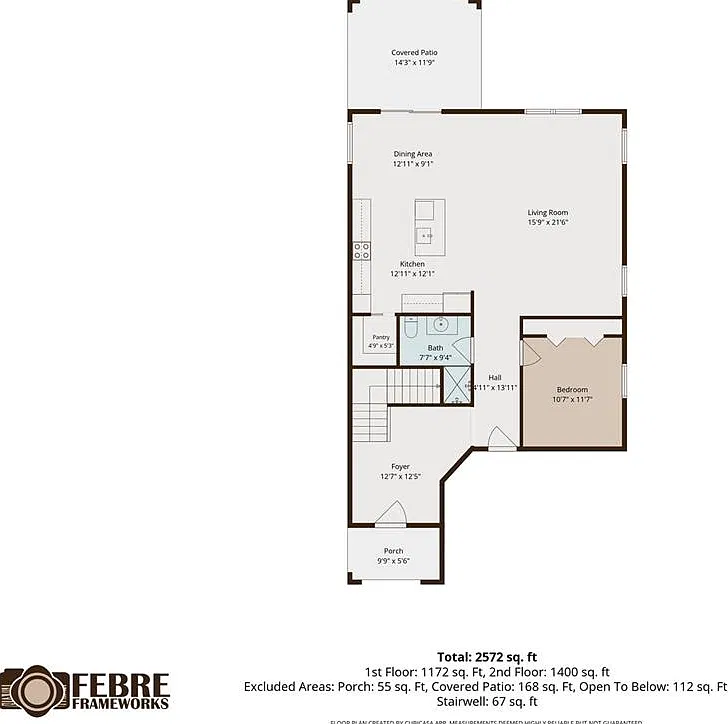 4 bed, 3.0 bath, 2652 sqft, $3,800 — Photo 3