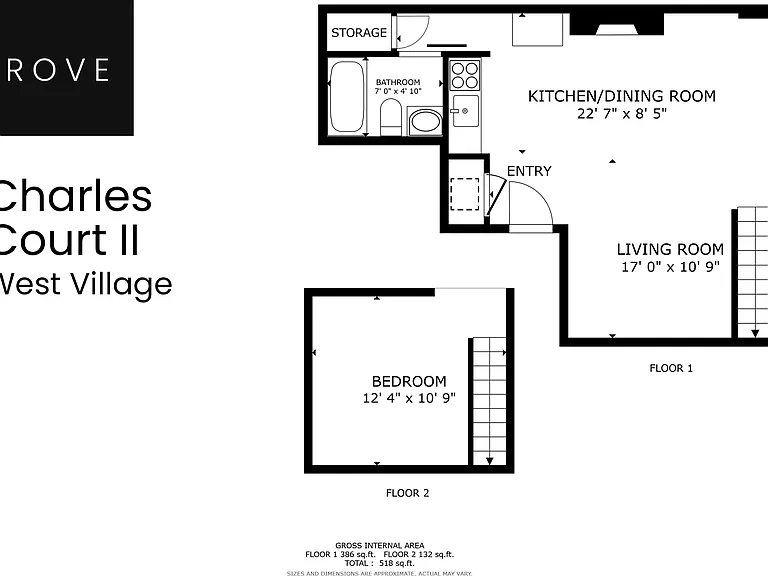 10 Charles St #3-A — Photo 2