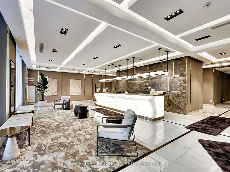 543 Richmond St W #Penthouse 15 — Photo 5
