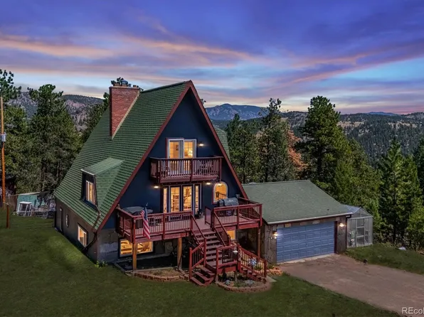 194 Long Ridge Drive, Bailey, CO 80421