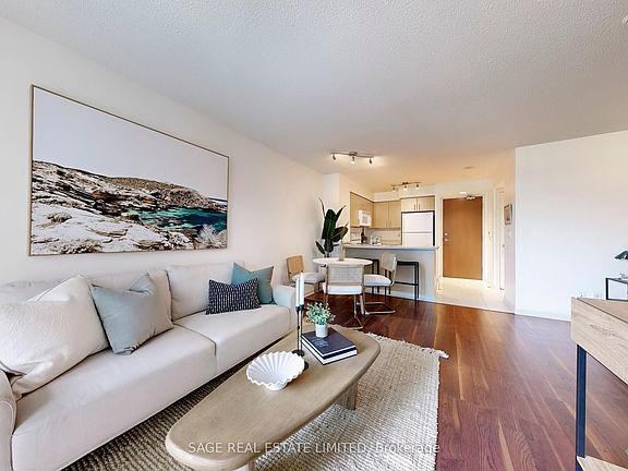 5th image of 219 Fort York Blvd Unit 616