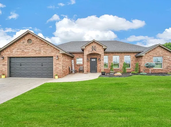 511 Willow St, Elk City, OK 73644