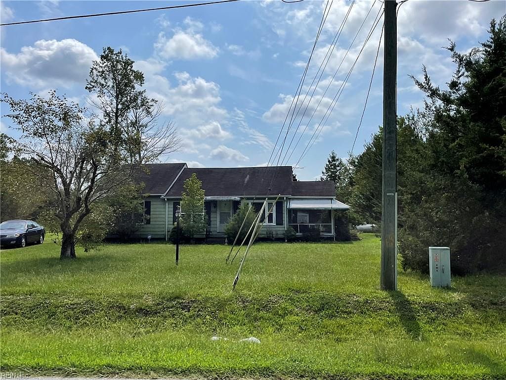 36080 Broadwater Rd, Ivor, VA 23866 MLS 10504080 Zillow