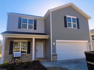 1124 Baileys Chapel Rd, Advance, NC 27006