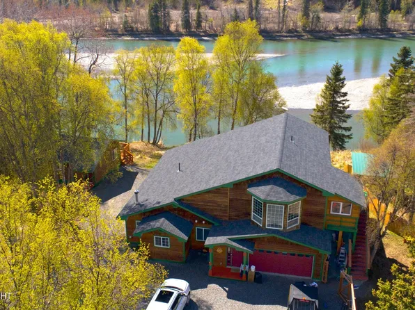 24773 Amber Dr, Kasilof, AK 99610