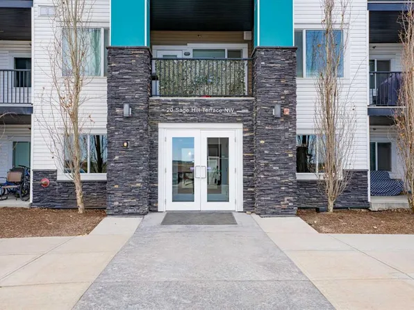 20 S Sage Hill Ter NW #111, Calgary, AB T3R 0W8