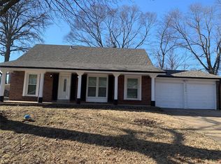 11913 Barden Tower Rd, Florissant, MO 63033