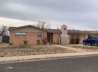 610 E 55th St, Odessa, TX 79762