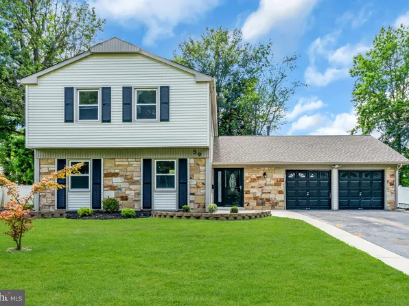 59 Trebing Ln, Willingboro, NJ 08046