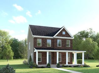 Salinger with Finished Basement Plan, Heritage at Marshall, Marshall, VA 20115