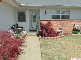 432 Grandview Blvd, Muskogee, OK 74403