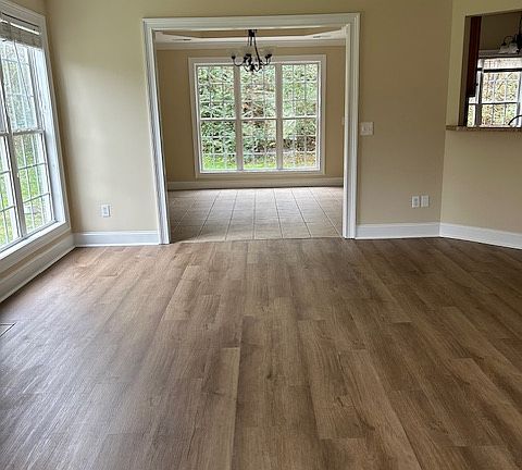 Living Room to Dining Room