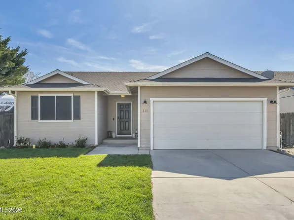 111 Relief Springs Rd, Fernley, NV 89408