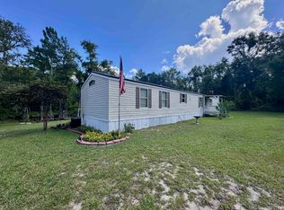 6010 Ira L Smith Rd, Greenville, FL 32331