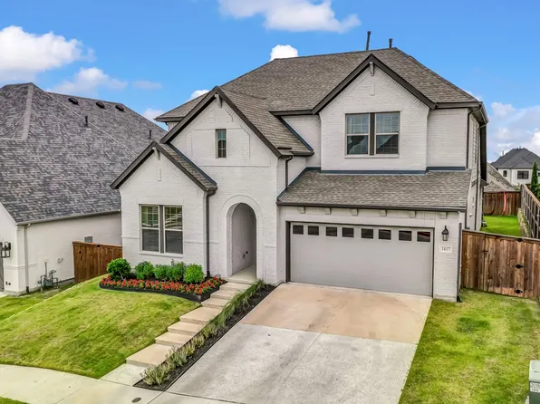1617 Purple Thistle Ln, Aledo, TX 76008