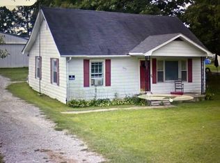 3031 Sidonia Rd, Sharon, TN 38255