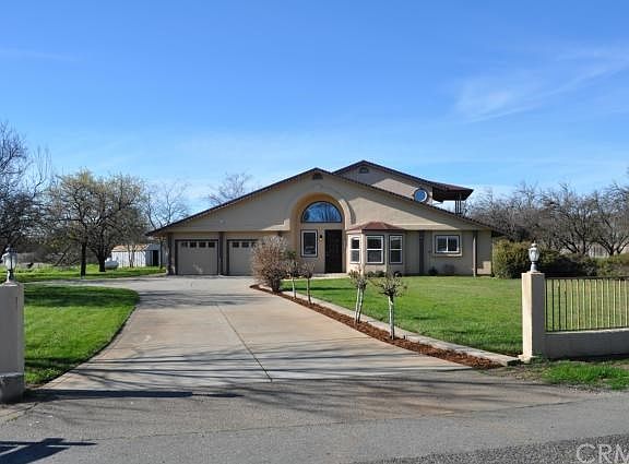 Country home on 1+ acre.