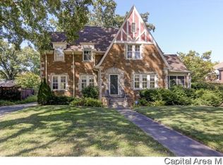 1209 S Grand Ave W, Springfield, IL 62704