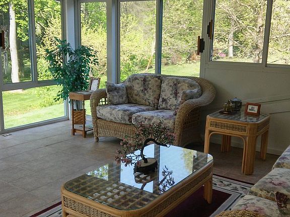 Sun room