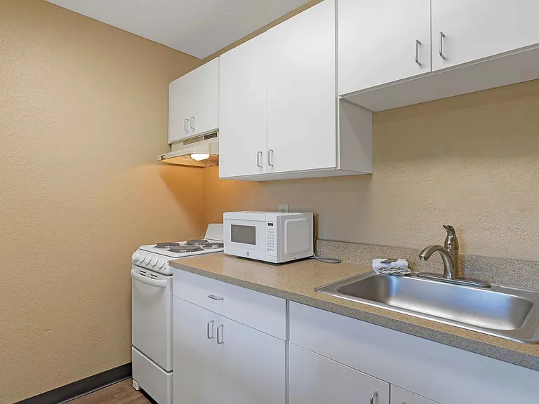 Fully Equipped Kitchens