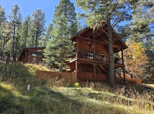 164 Camino Facil, Rociada, NM 87742
