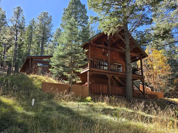 164 Camino Facil, Rociada, NM 87742