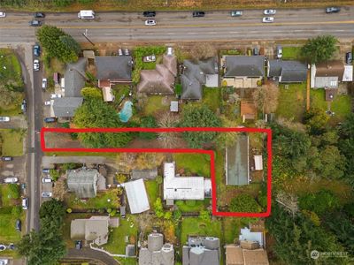 13013 3rd Avenue NE, Seattle, WA, 98125