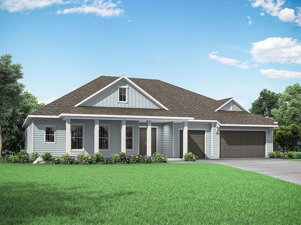 Paigelynn C with front porch