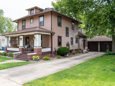 447 S State St, Monticello, IL, 61856