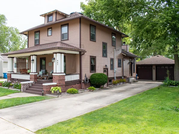 447 S State St, Monticello, IL 61856