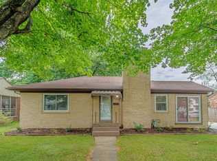 2812 E Oak St, Evansville, IN 47714