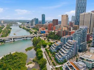 108 NE Waterfront Ct SW #503, Calgary, AB T2P1K7