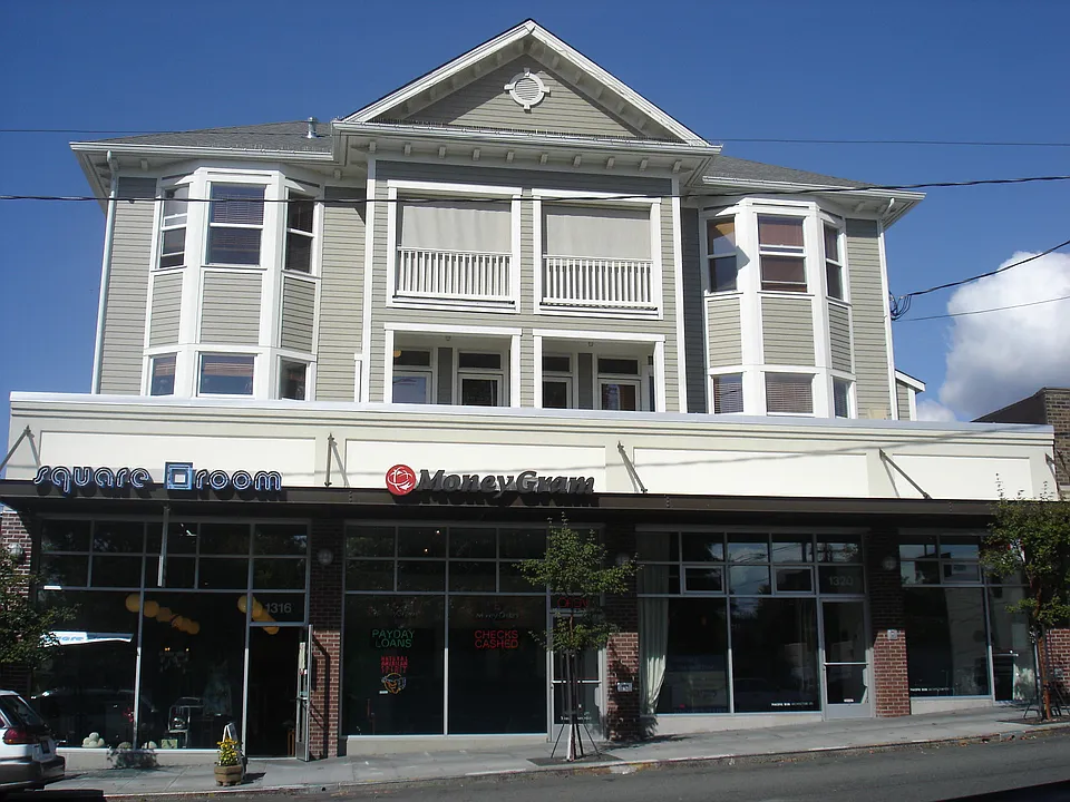 Building Photo
