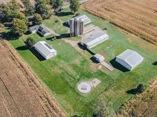 9765 1/2 Mile Rd, Climax, MI 49034