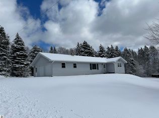 793 Eden Hill Rd, Beulah, MI 49617
