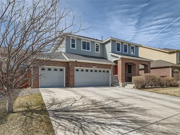 5183 S Flat Rock Street, Aurora, CO 80016